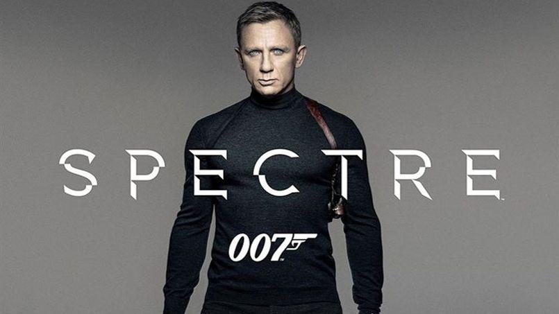 Spectre pourrait être le dernier film de James Bond réalisé chez Sony