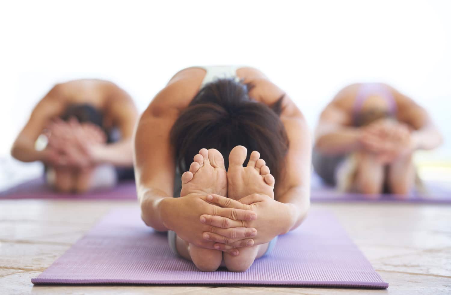 Découvrez la pratique du Yoga