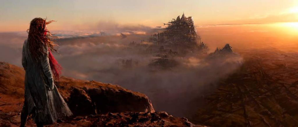 Mortal Engines: le nouveau projet steampunk de Peter Jackson